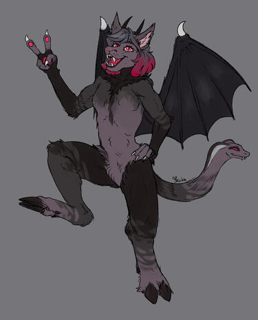Sketchy Fullbody