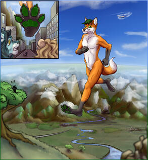 Fullshading Scene