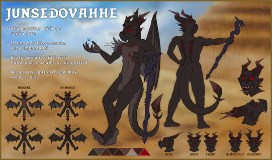 Dragon Reference