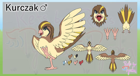 Pokesona Reference